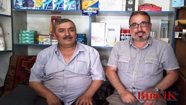 Murat Güzel, Baba Ocağı Konağı Ziyaret Etti