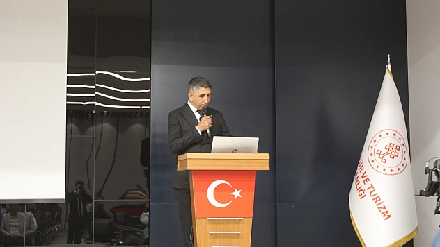 Müzeler Haftası Hüseyin Şahin'e Vedayla Açıldı