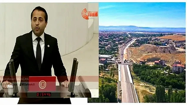 Mv. Babacan Malatya'nın 2 Yıl sonraki Halini Açıkladı
