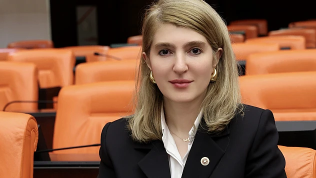 Mv. Ölmeztoprak'tan Ramazan Bayramı Mesajı