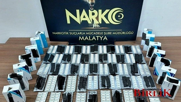 Narkotik Ekipleri Torbacılara Göz Açtırmıyor