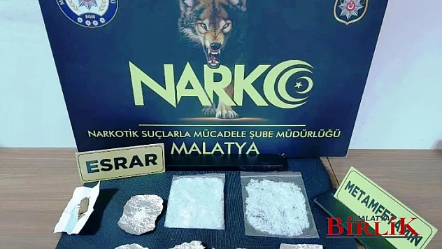 Narkotik Kaçakçılara Göz Açtırmıyor