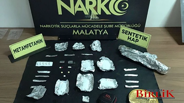 Narkotik Satıcılara Göz Açtırmıyor