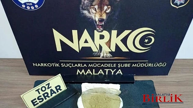 Narkotik Şube Ekiplerin Başarısı Devam Ediyor