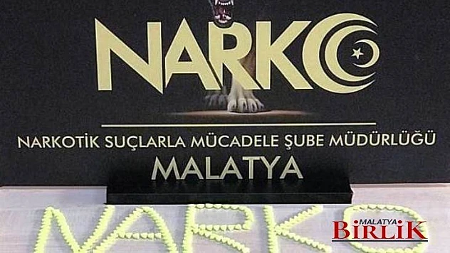 Narkotik Şube Müdürlüğü Sokak Suçlularının Peşinde