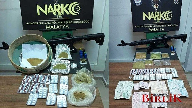 Narkotik Şubesi Göz Açtırmıyor