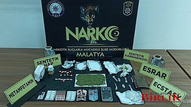 Narkotik'ten Uyuşturucu İle Mücadele