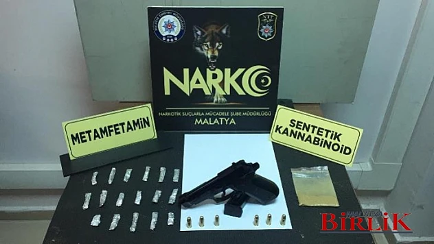 Narkotik Torbacılara Göz Açtırmıyor