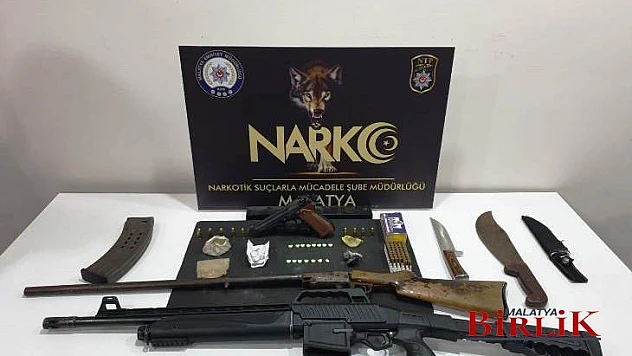 Narkotik Torbacılara Göz Açtırmıyor