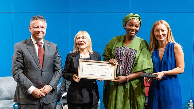 NAWBO Panelinde Türk Kadın Girişimcilere Transatlantik Fırsatlar