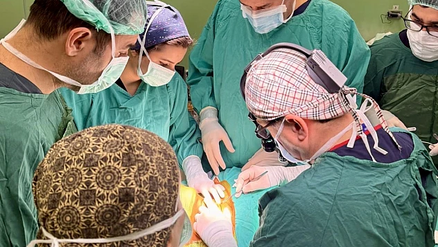 Nefes Alamıyordu, Şimdi Rahatça Konuşuyor