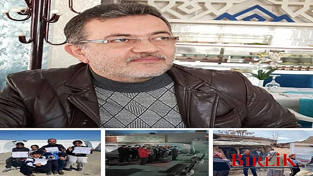 Niyazi Dikenli Hocamızdan, Ülkü Ocakları Malatya İl Başkanı Şengönül'e Teşekkür