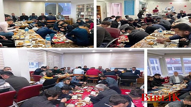 Ocak'ta Ekmek Bölüştükçe Çoğalıyor