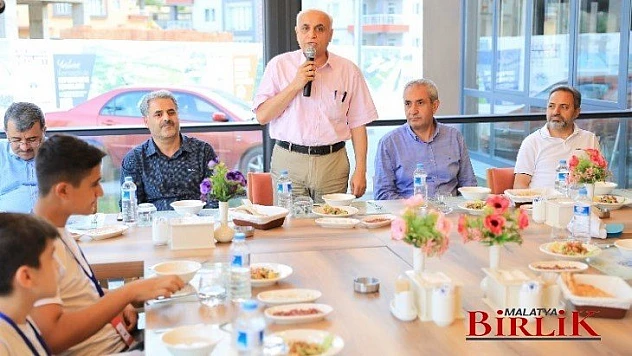 Öğrenciler Battalgazi'de Tarihi Yolculuğa Çıktı