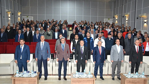 Okul Sporları Faaliyetleri İçin Koordinasyon Toplantısı Yapıldı