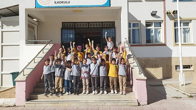 Okullarda Filistin ve Gazze Temalı Farkındalık Etkinliği Düzenlendi