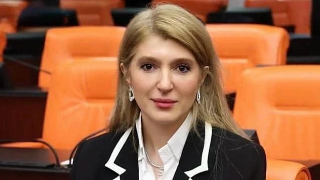 Ölmeztoprak: 'Dualarımız Mazlum Coğrafyalar İçin'