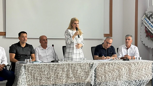 Ölmeztoprak, Hem Sahada Hem'de Arazi 'de Yoğun Bir Gayret Sarf Ediyoruz