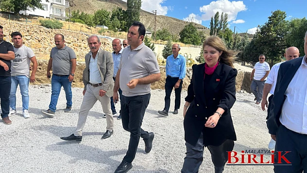 Ölmeztoprak, Kalıcı Konutlar Teslime Hazırlanıyor