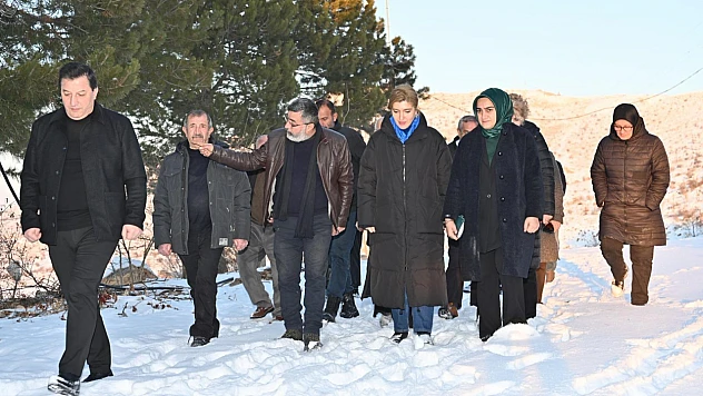 Ölmeztoprak: Köy Evleri Üretimi ve Komşuluğu Güçlendiriyor