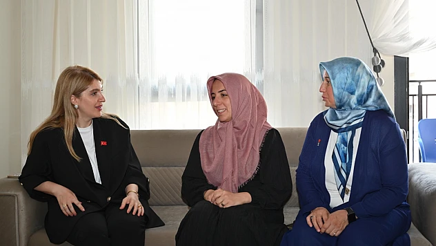 Ölmeztoprak, Malatya'da Depremzedelere Yeni Yuvaları Teslim Ediliyor