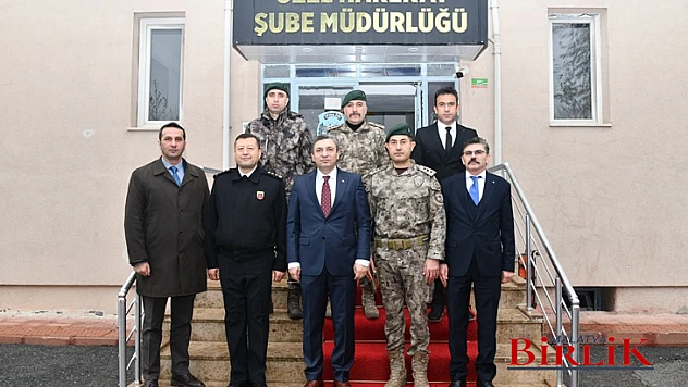 Operasyondan Dönen Özel Harekât Polisleri İçin Kurban Kesildi