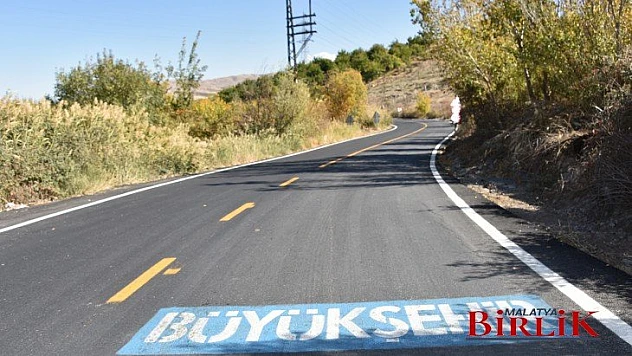 Orduzu Mahallesindeki Asfalt Çalışmalarına Devam Ediyor