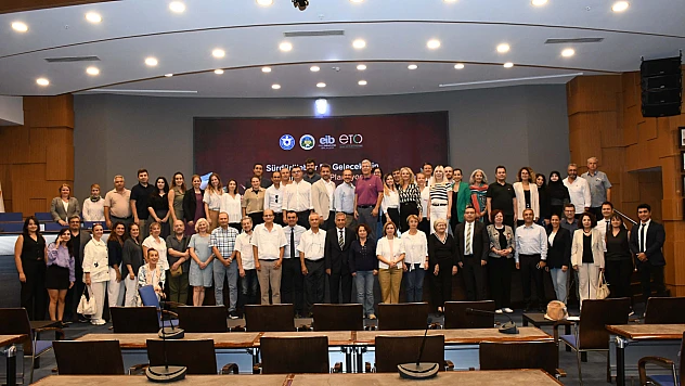 Organik Tarımda Sürdürülebilirlik: Uzmanlar İzmir'de Buluştu