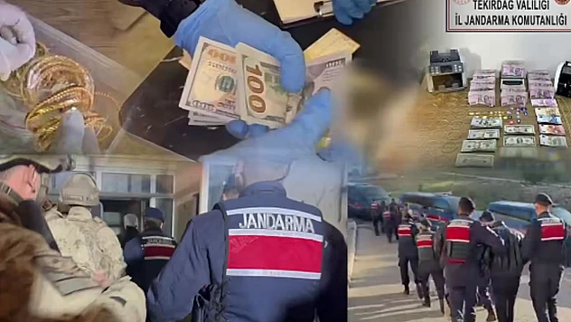 Organize Suç Örgütlerine Bir Haftada Ağır Darbe