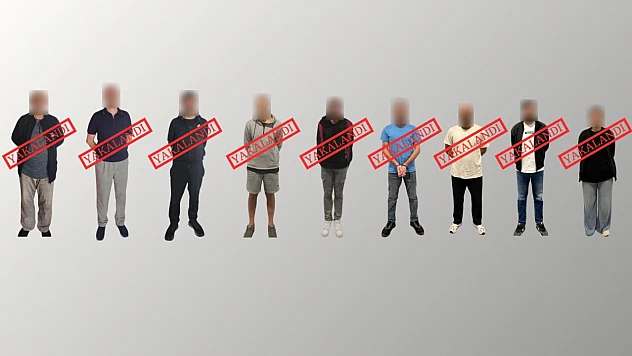 Organize Suç ve Zehir Tacirlerine Darbe