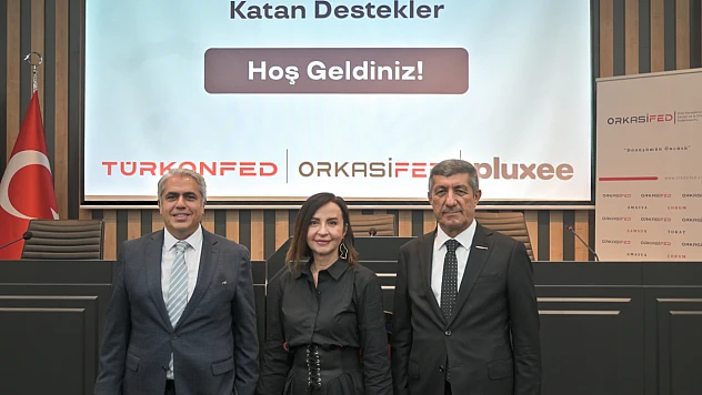 ORKASİFED Başkanından KOBİ'lere Dayanıklılık ve Dönüşüm Vurgusu