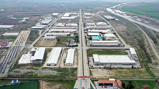 OSB'de yatırımlarını tamamlayamayan sanayicilere ek süre