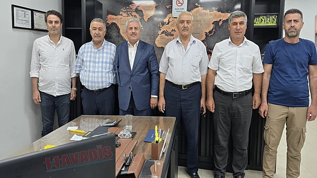 Osmanbegiler Derneği'nden Esnaf Ziyareti