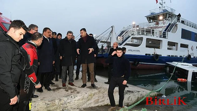 Otobüs Hâkimiyetini Kaybetme Sonucu Karakaya Barajına Düştü