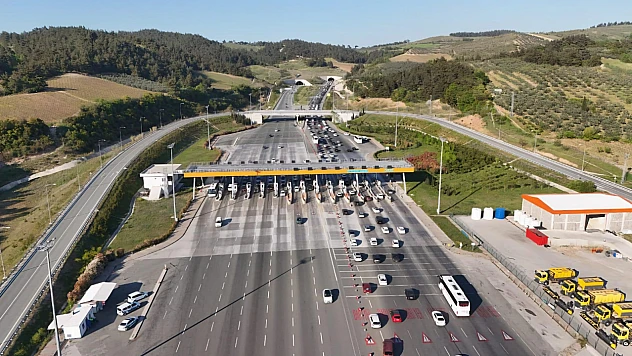 Otobüsler Dünya'nın Çevresinde 52 Bin 661 Tur Attı