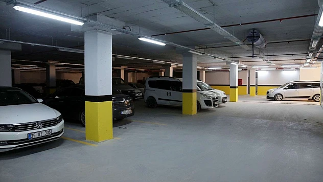 Otopark Yönetmeliği değişti