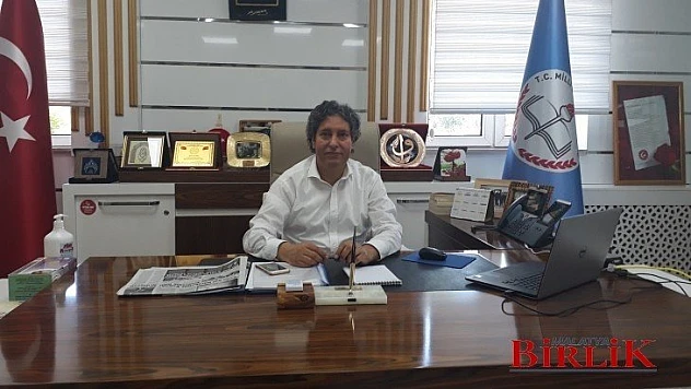 Özalper İlkokulunda Değişiklik Söz Konusu Değil