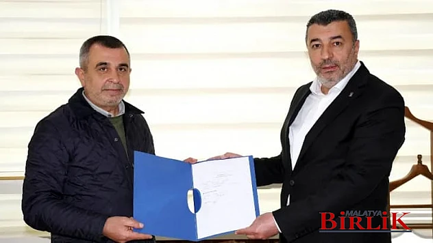 Özcan Malatya Yeniden Daha Güçlü Ayağa Kalkacak