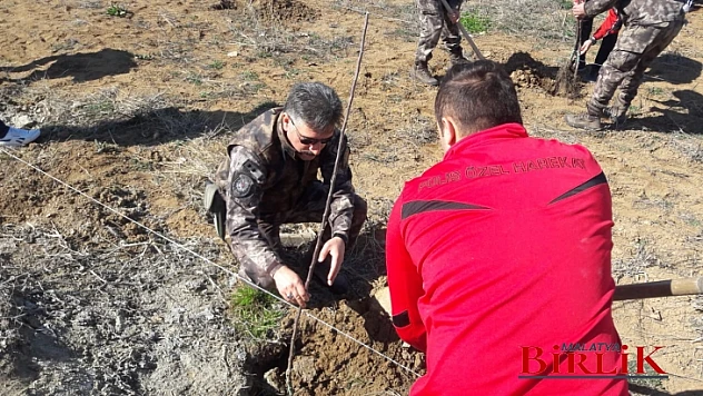 Özel Harekat Şube Müdürlüğünce 3 Proje Hayata Geçirildi