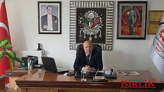 Özgül,  Polis Teşkilatın 175 Kuruluş Yıldönümü Nedeniyle Bir Mesaj Yayınladı