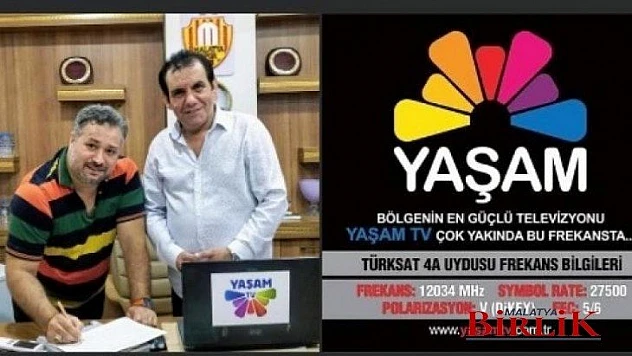 Özpolat, Yaşam TV'nin Genel Müdürü Oldu