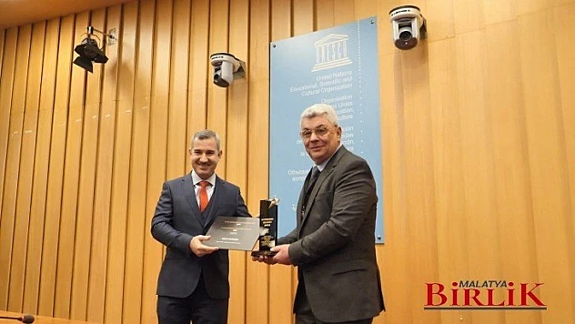 Paris'te ki Uluslararası İdeal Kent Ödülü Büyük Takdir Topladı