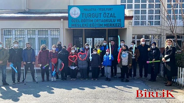 Parmak İzimle Güvendeyim Projesi