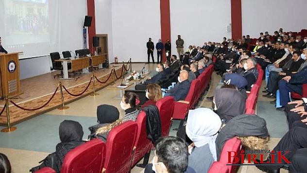 Polisim Yanımda Mahallem Güvende Projesi  