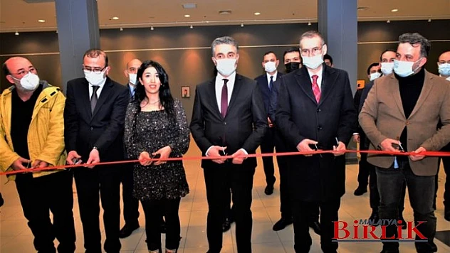 Portreler Diyarı Dijital İllüstrasyon Sergisi