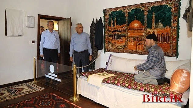 Poyraz Konağı Yeniden Kapılarını Açıyor