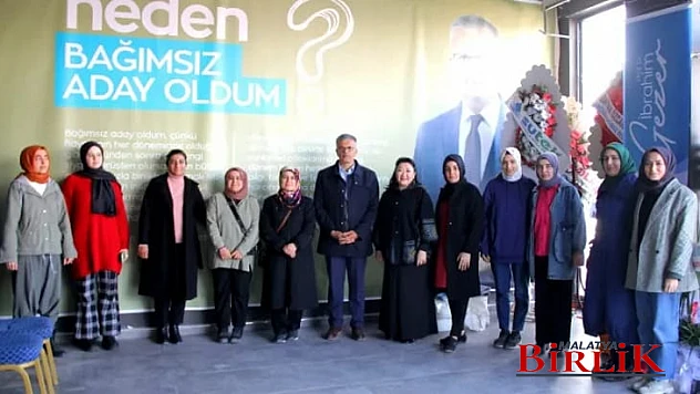 Prof. Dr. Gezer'den, Refah Kent Malatya Projesi