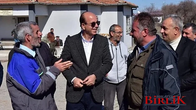 Prof. Dr. İlhan Geçit, İnsan Ve Toplum Odaklı Hizmet Vereceğiz