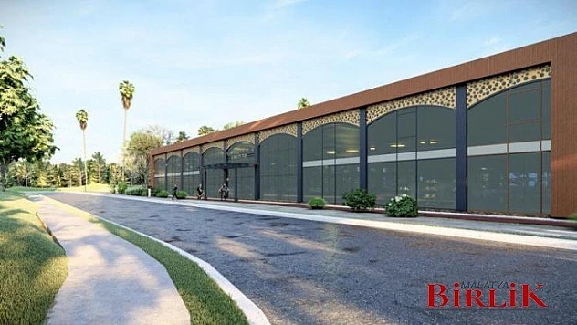 'Projemiz, Yeşilyurt'un Gelişen Kimliğine Farklı Bir Değer Katacak'