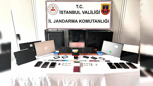 PTT Logolu Sahte Sitelerle Dolandırıcılık: 12 Kişi Gözaltında, 900 Milyon TL'lik Vurgun